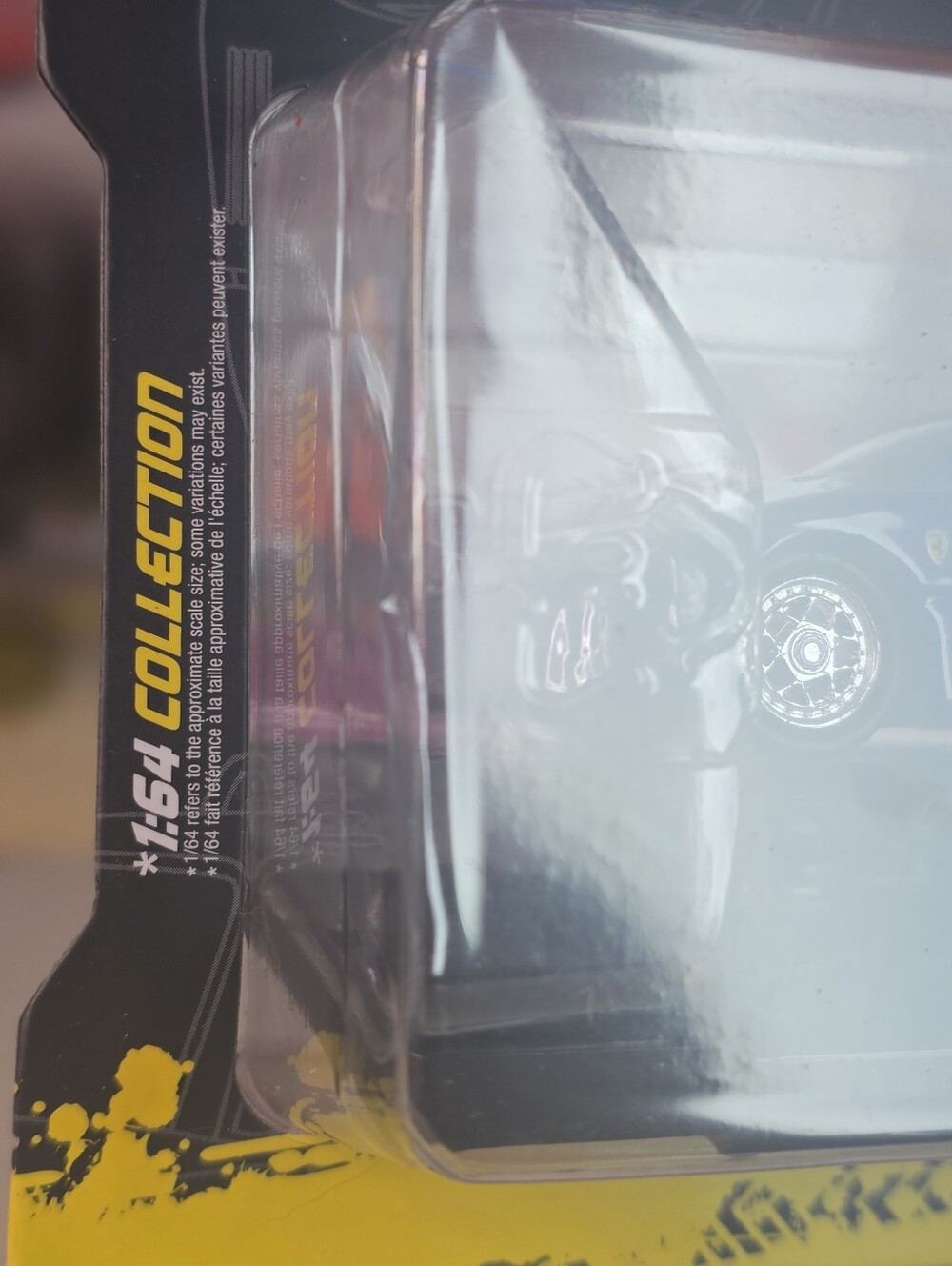 Muscle Machines Series 10 Ferrari F40 #59 Le Mans “Pilot” Blue 2026 Release - Picture 2 of 13